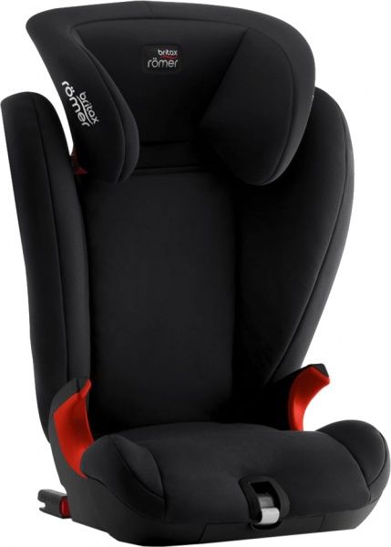 Автокресло Britax-Romer Kidfix SL Black Series Cosmos Black черный 2000029674