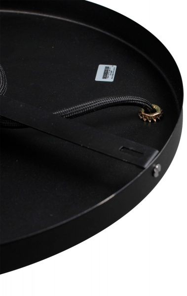 Підвіс Светкомплект Loft RL 325 3x40 Вт E27 бронза/чорний 