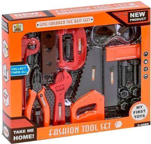 Ігровий набір Tool Set болгарка з інструментами KY1068-112D