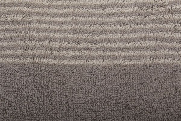 Полотенце Rock 50x100 см шоколадный Cawo 