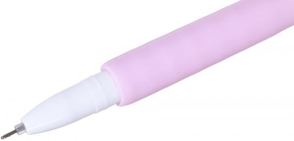 Ручка гелевая Радуга розово-голубой 2252521128017 