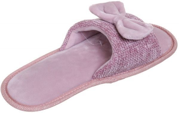 Капці домашні La Nuit Лола р. 36-37 пудровий 