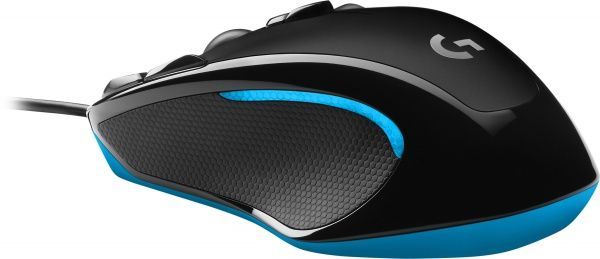 Миша Logitech Gaming Mouse G300S (910-004345) 