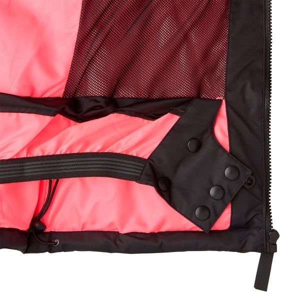 Куртка McKinley Glenni gls 408194-900057 152 чорний