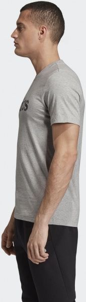 Футболка Adidas E CAMO LIN TEE EI9726 L сірий
