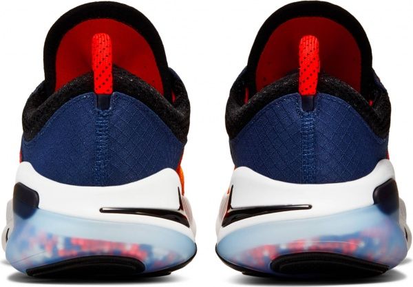 Кроссовки Nike JOYRIDE RUN FK AQ2730-800 р.US 12,5 оранжевый