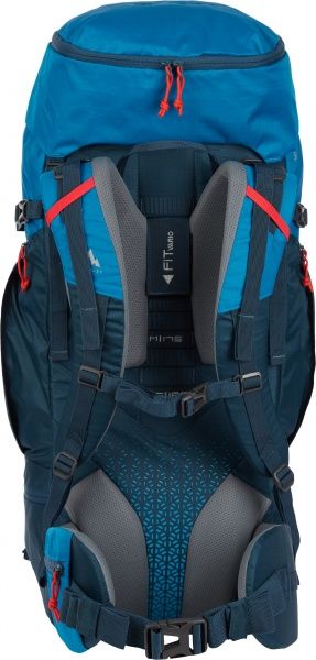 Рюкзак McKinley 415254-900610 MAKE CT 55+10 синий 65 л Vario