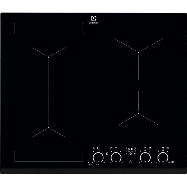 Варочная поверхность электрическая индукционная Electrolux IPE6463KI