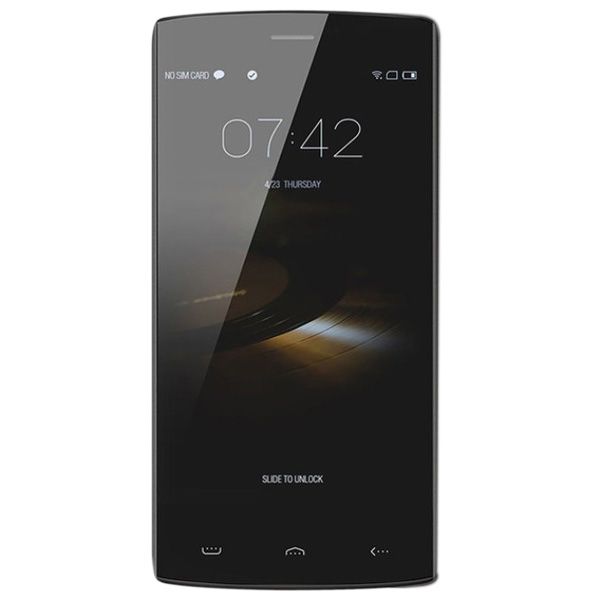 Смартфон Ergo A550 Maxx Dual Sim Dark Grey