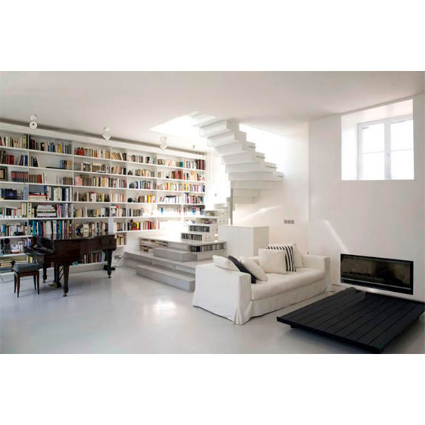 Спот LED Estares CLN-239S 5W 4000K WH белый