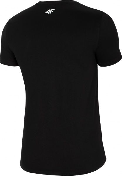 Футболка 4F H4L21-TSM026-20S р.XL черный