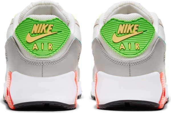 Кроссовки Nike AIR MAX 90 DA5562-001 р.US 9,5 разноцветный