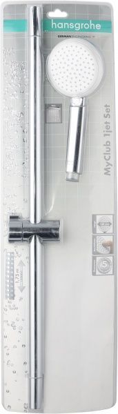 Душевой набор Hansgrohe MyClub 100 26763402 