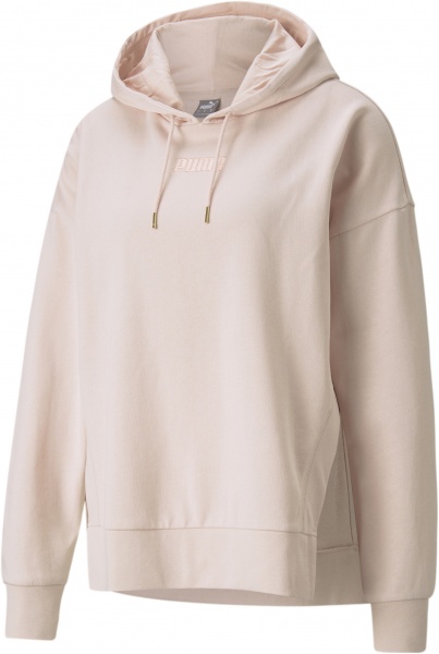 Джемпер Puma HER Hoodie TR 58951936 р. S рожевий