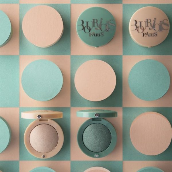 Тіні для повік Bourjois OMBRE A PAUPIERES №14 VERTIGINEU 1,7 г