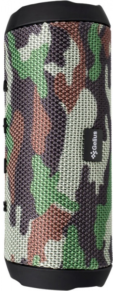 Портативна колонка Gelius Pro Infinity 3 GP-BS510SE army 