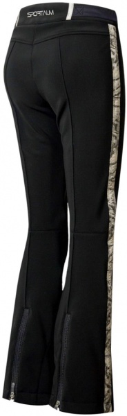 Брюки Sportalm Medal_MI 862841530-58 р. 44 черный