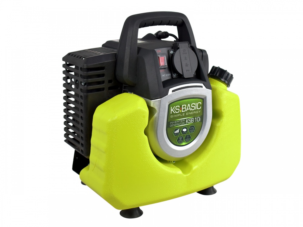 Генератор бензиновый KSB 10i 0,8 кВт / 1 кВт 230 В KSB 10i