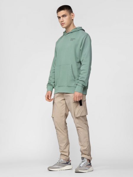 Джемпер 4F H4L22-BLM022-47S р. S зелений