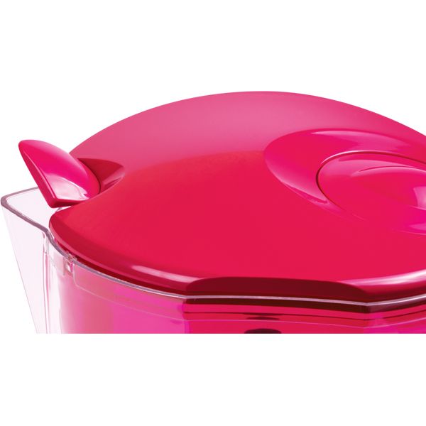 Фільтр-глечик Наша Вода Maxima червоний 5л