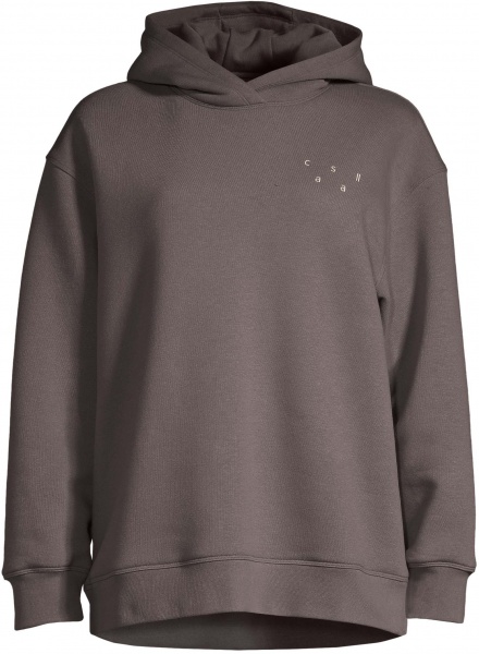 Джемпер Casall OVERSIZED HOODIE 22400-287 р. S чорний