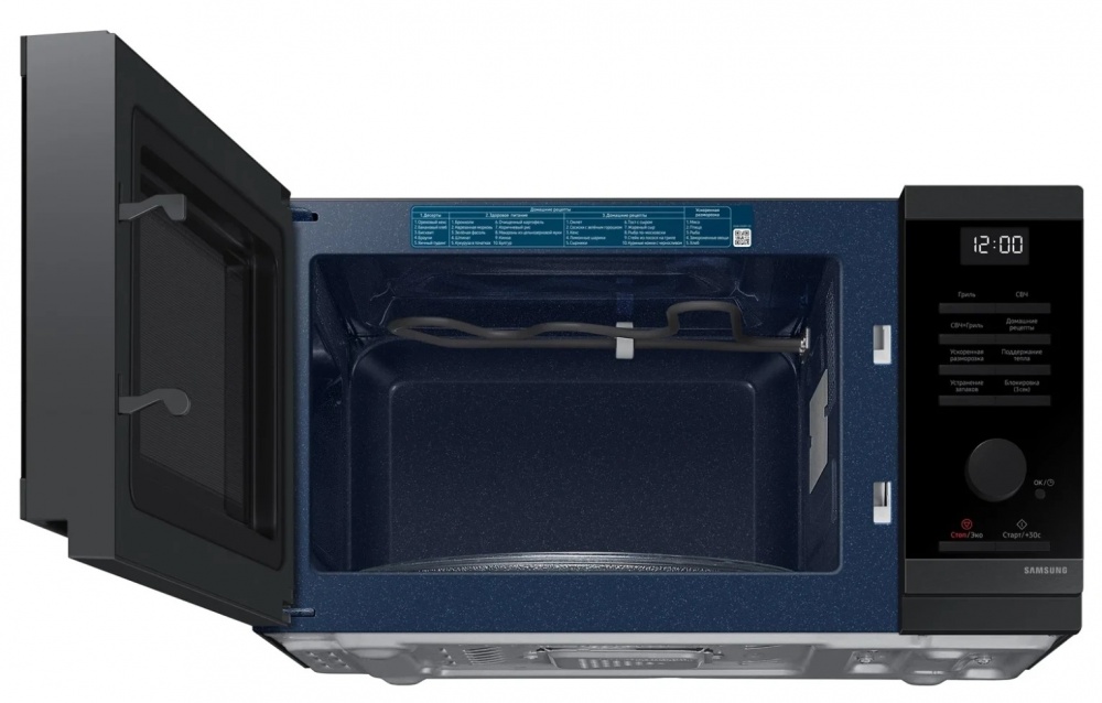 Мікрохвильова піч Samsung MG23DG4524AGUA