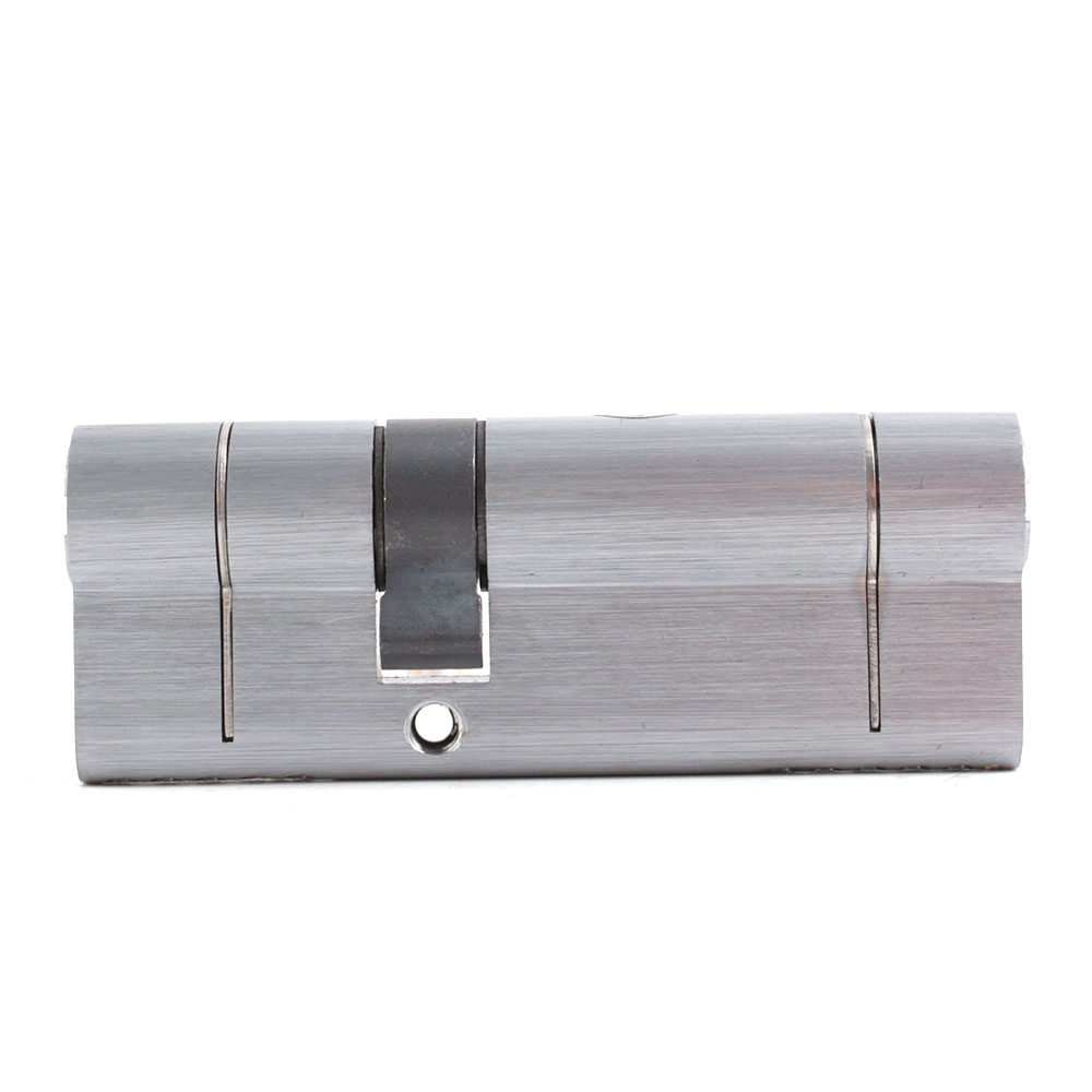 Циліндр Buonelle 53x32 ключ-ключ 85 мм матовий хром B10CC5332SCX6