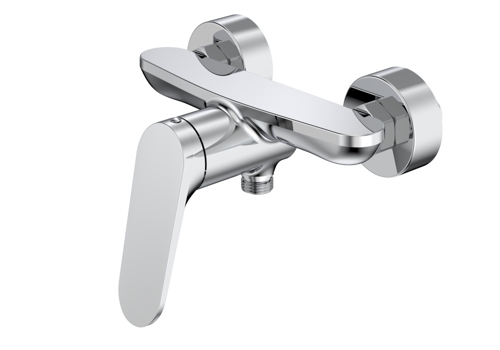 Змішувач для душу Mali хром