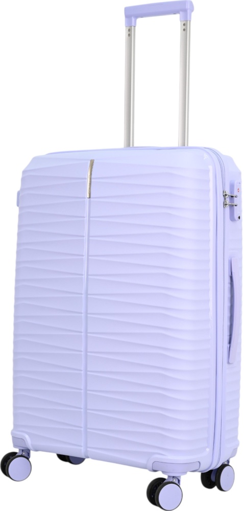 Валіза Compass MS-2691 92 л бузковий 51x30,5x75,5 см L