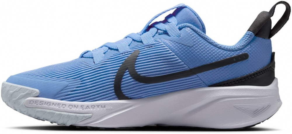 Кросівки для хлопчиків Nike STAR RUNNER 4 DX7614-408 р.30 сині