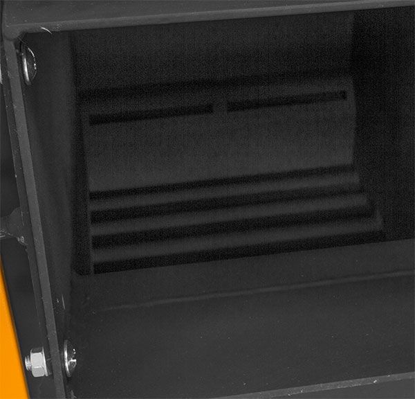 Котел твердотопливный DTM КOТ-24 Universal