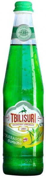 Безалкогольный напиток Тбилисури Тархун 0,5 л (4860001590322) 
