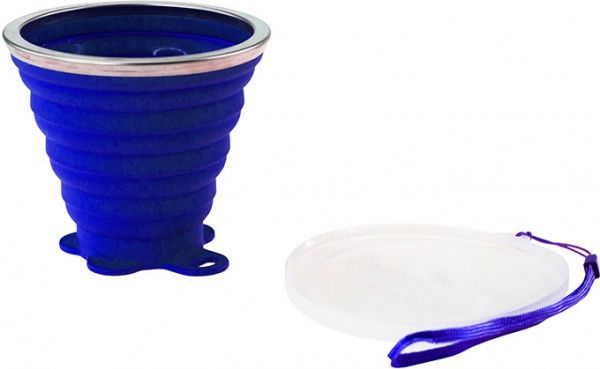 Стакан складаний Verto 260 мл 2900B-3 Bergamo