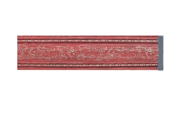 Молдинг Dellos Baget 188-234 2400x8x40мм 