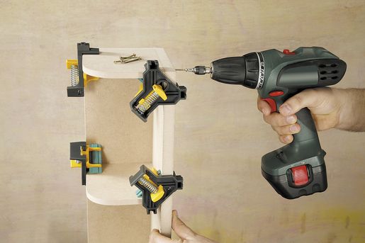 Струбцина Wolfcraft ES 22 3051000