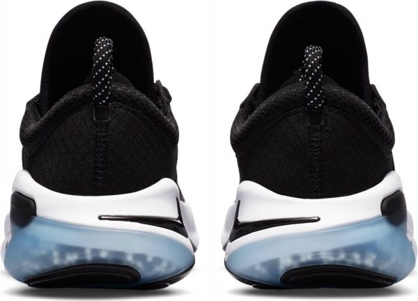 Кроссовки Nike JOYRIDE RUN FK AQ2730-001 р.US 10,5 черный