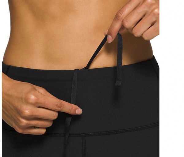 Лосины Asics TOKYO HIGHWAIST TIGHT 2012A795-002 S черный