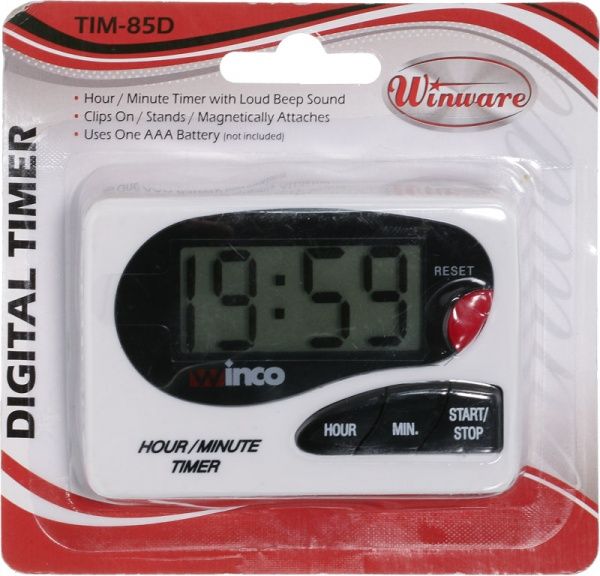 Таймер кухонный цифровой (TIM-85D)
