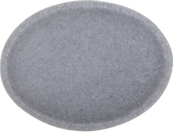 Мыльница Luna raimond серая 12.5х9.5 см