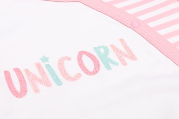 Человечек Colibrі р.80 молочно-розовый CLG001 