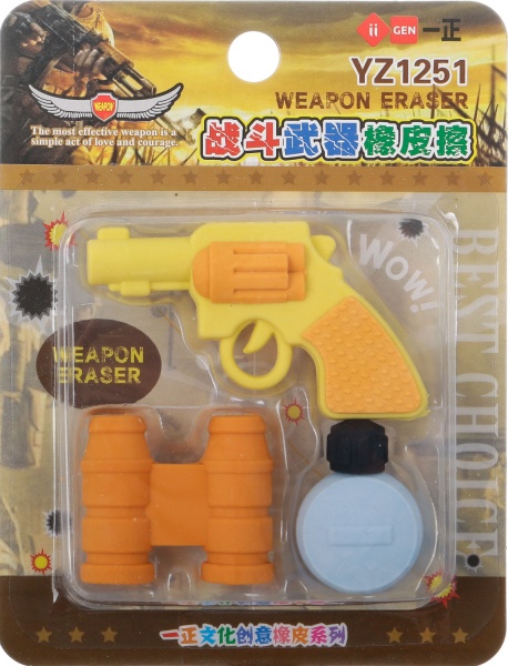 Набір гумок Техас