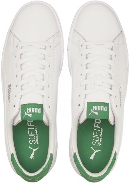 Кроссовки Puma Serve Pro Lite 37490205 р.UK 9 белый