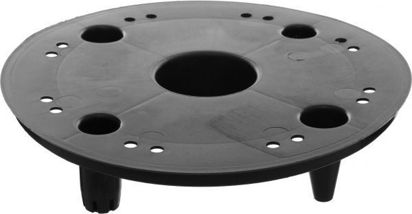 Система автоматичного поливу Алеана 19,5 круглий чорний 