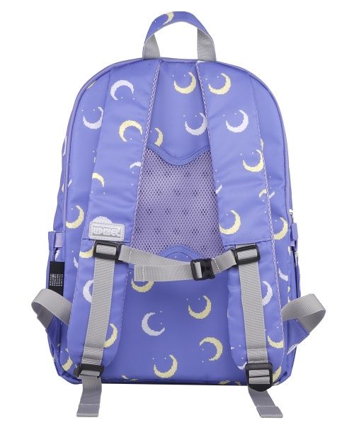 Рюкзак школьный Upixel Influencers Backpack Crescent moon фиолетовый U21-002-A