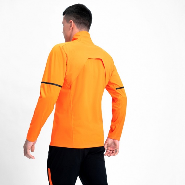 Ветровка Puma FCSD Pro Training Rain Top 76411601 р.M черный