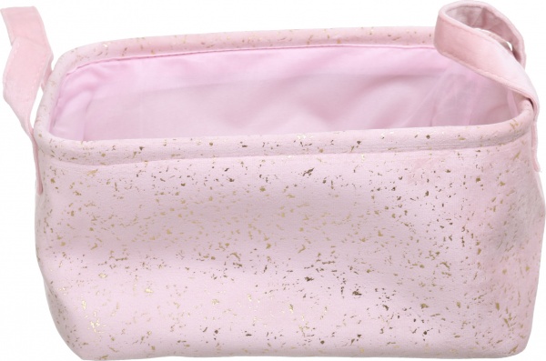 Корзинка декоративная Powder 300х210х160 мм AAE328660_S