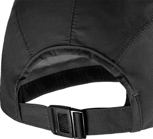 Кепка Salomon L39423400 OS черный