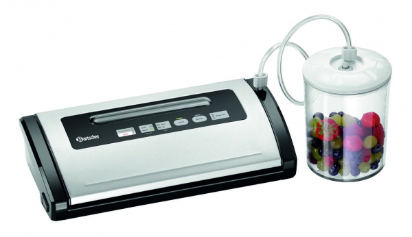 Упаковщик вакуумный Bartscher 305/15L 