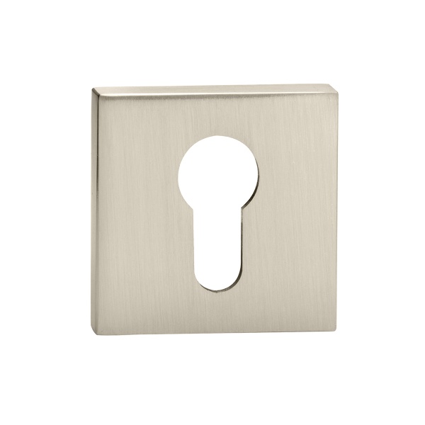 Накладка к замку MVM E20 MN PZ сатин никель