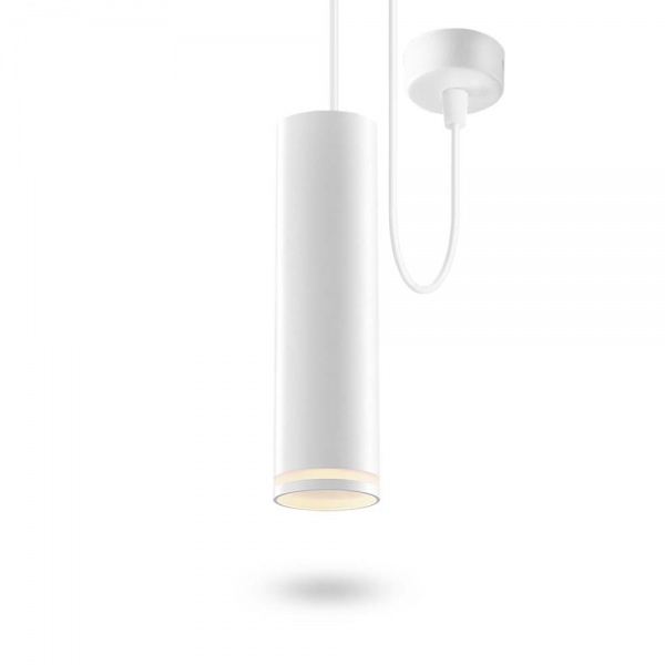 Світильник точковий Videx SPF05D GU10 білий 26837 